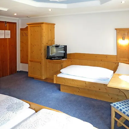Ferienwohnung Kappl 685w Appartamento