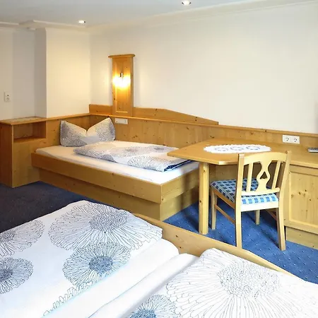 Ferienwohnung Kappl 685w Ebene
