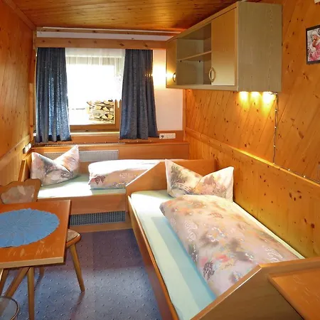 Ferienwohnung Kappl 685w Apartment Ebene