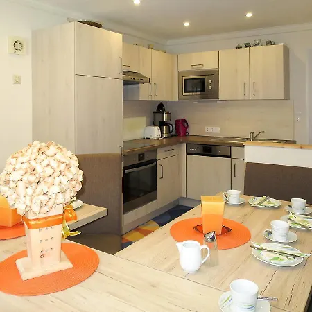 Ferienwohnung Kappl 685w Apartment