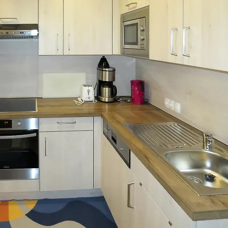 Apartment Ferienwohnung Kappl 685w Ebene