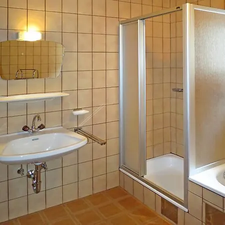 Ferienwohnung Kappl 685w Ebene